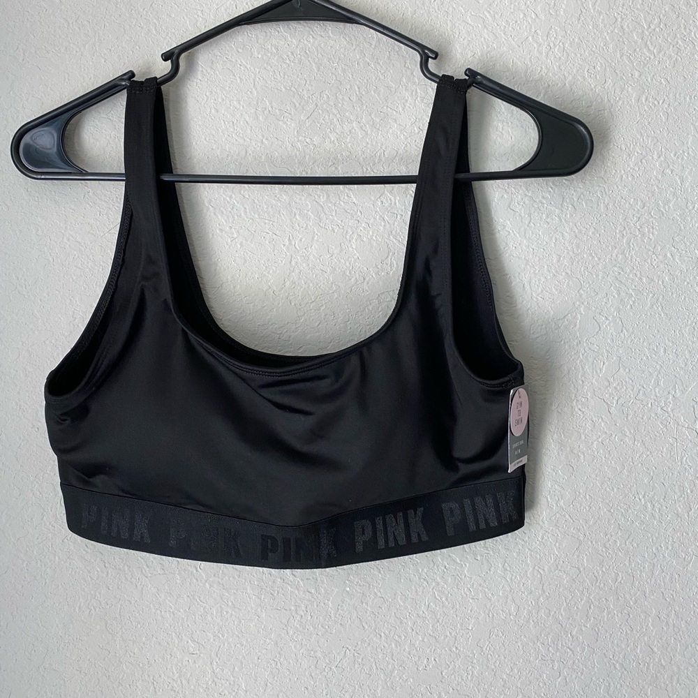 PINK sports bra